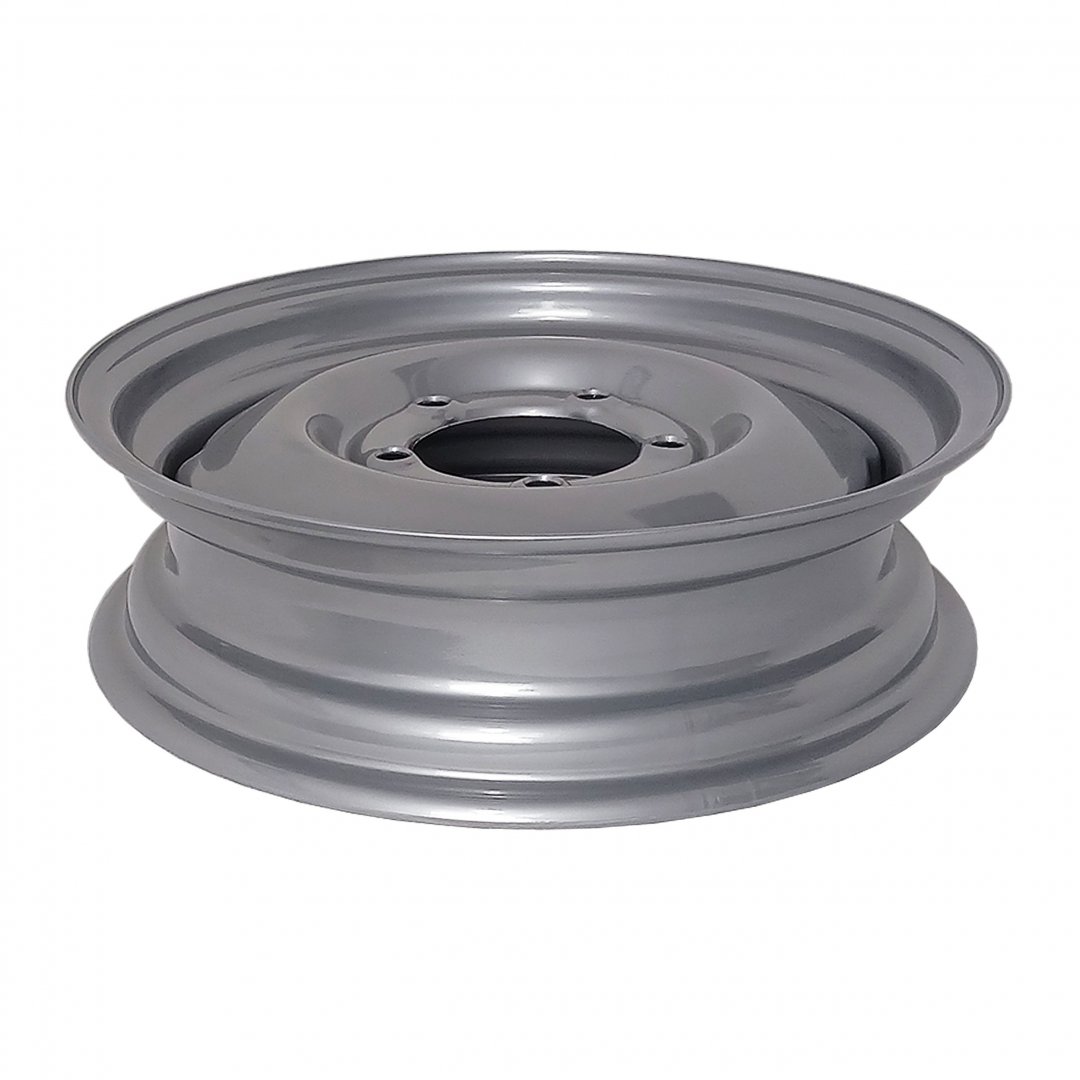 Roda de Aço para Jeep Willys e F75
