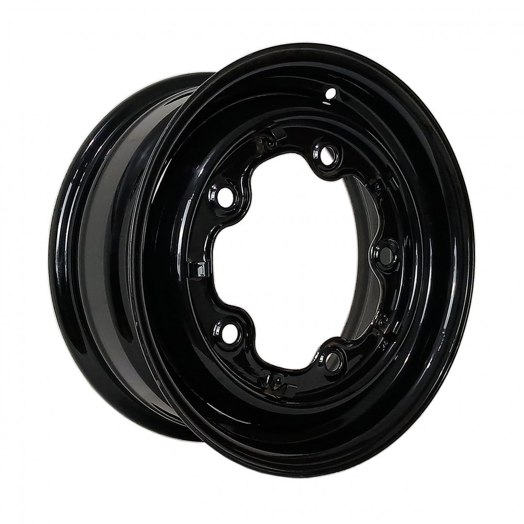 Roda de Aço para Kombi Antiga 5 Furos