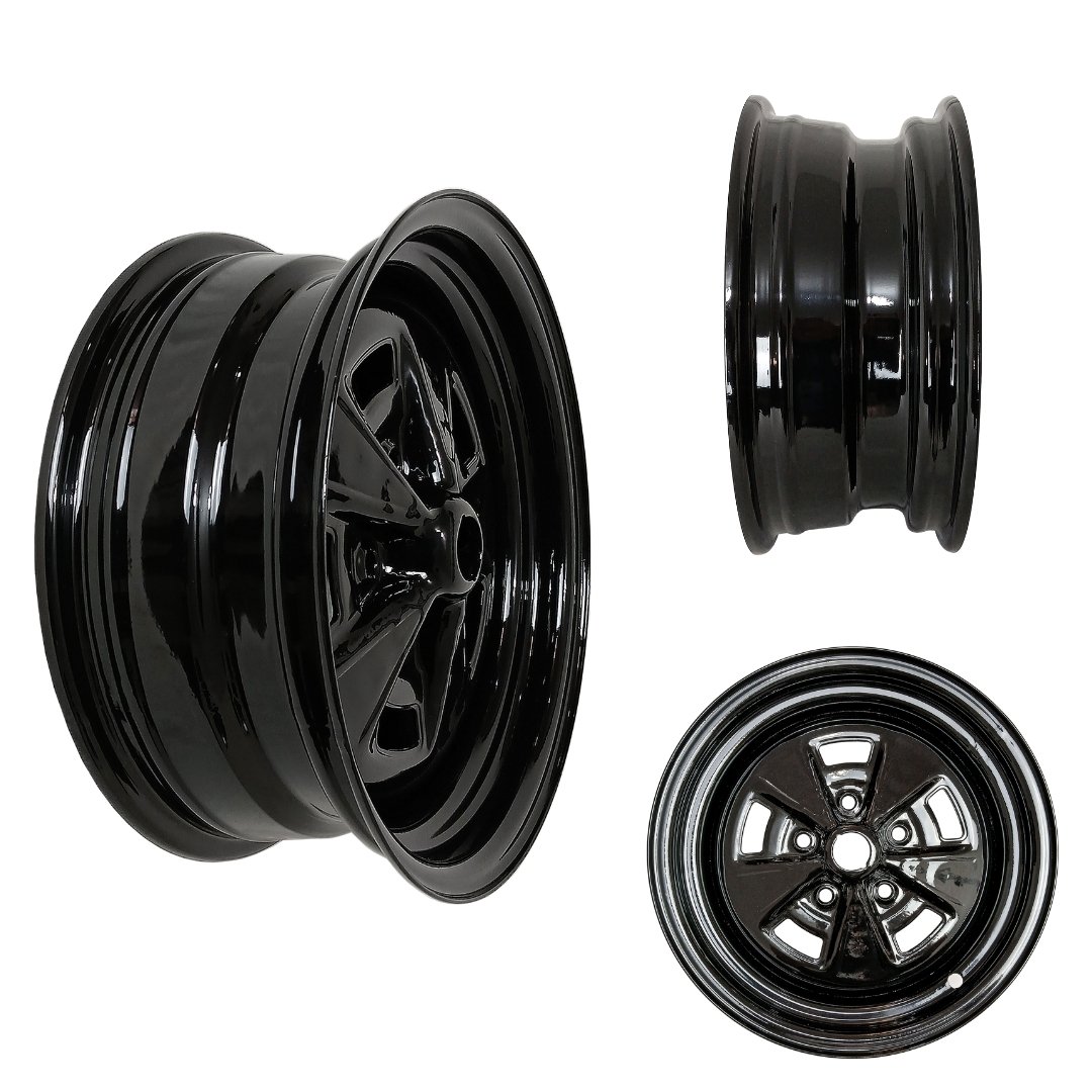 Roda de Aço para Opala SS
