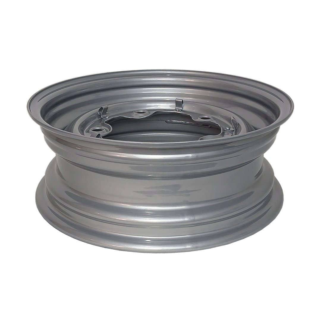Roda de Aço Para Fusca 5 Furos fechada