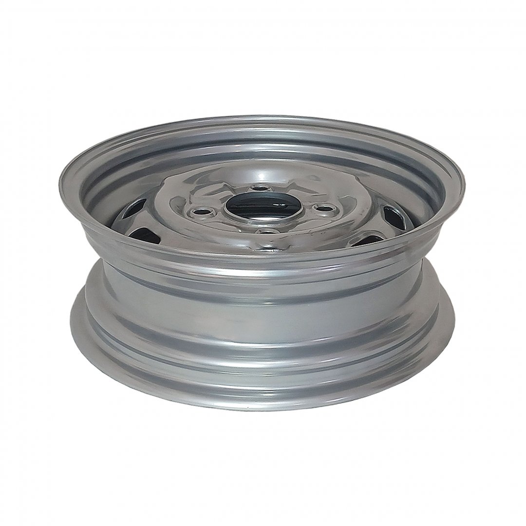 Roda de Aço para Porsche Fusca e Brasília