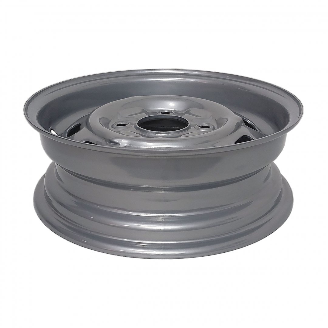 Roda de Aço para Porsche Fusca e Brasília