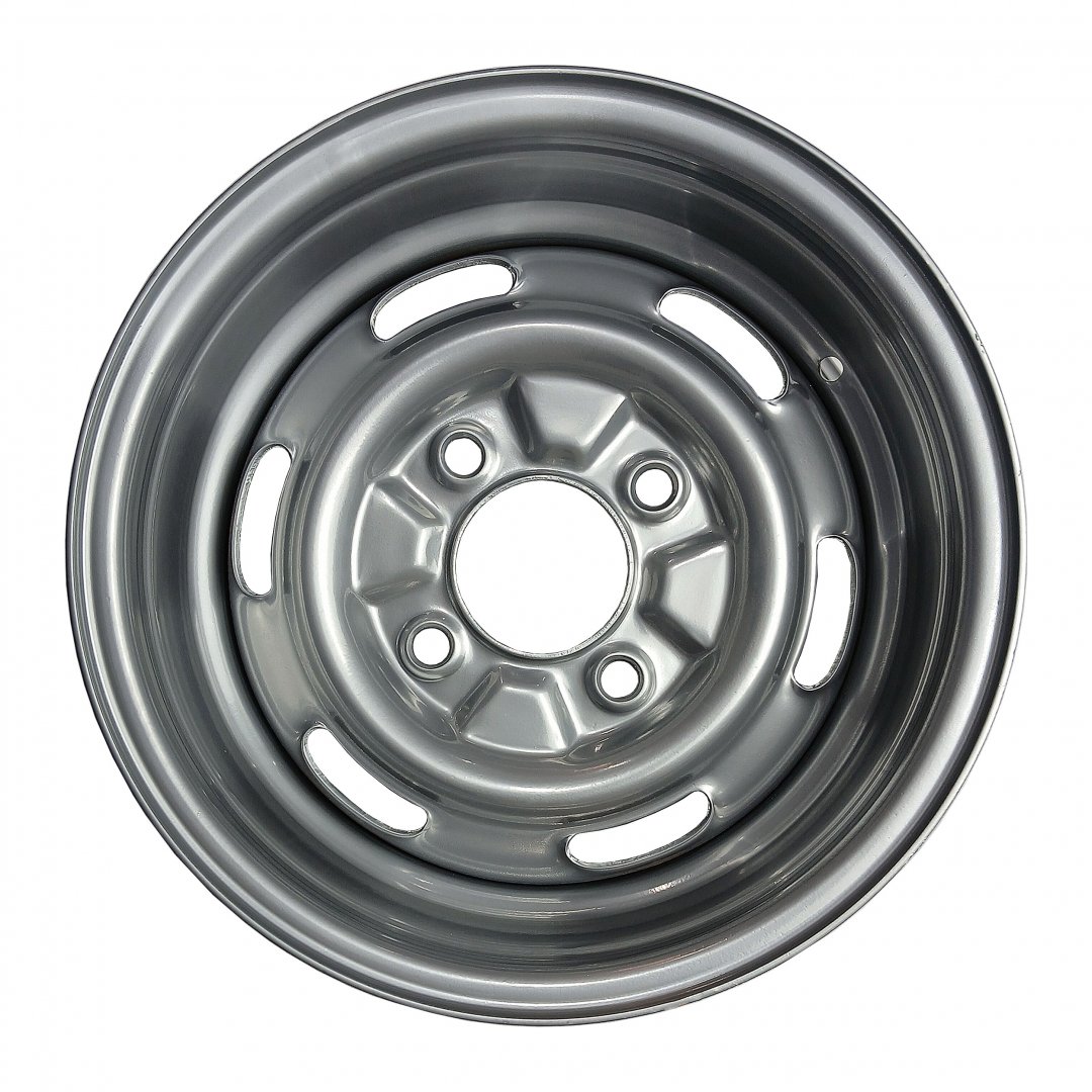 Roda de Aço para Brasília, Fusca e Variant