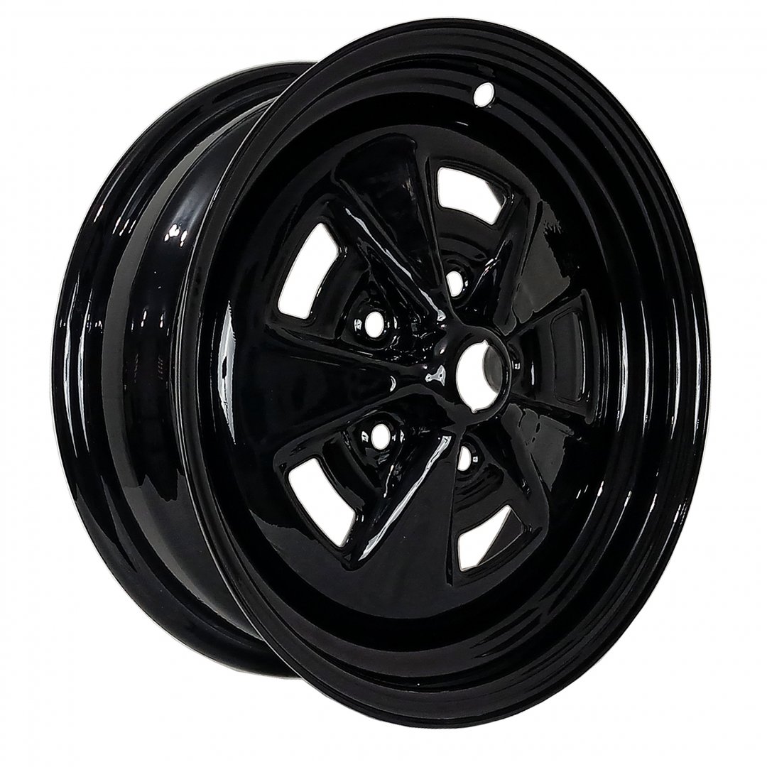 Roda de Aço para Opala SS Aro 15 Tala 5