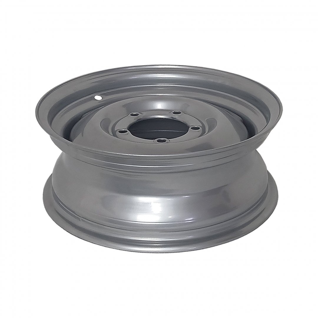 Roda de Aço para Jeep Willys e F75