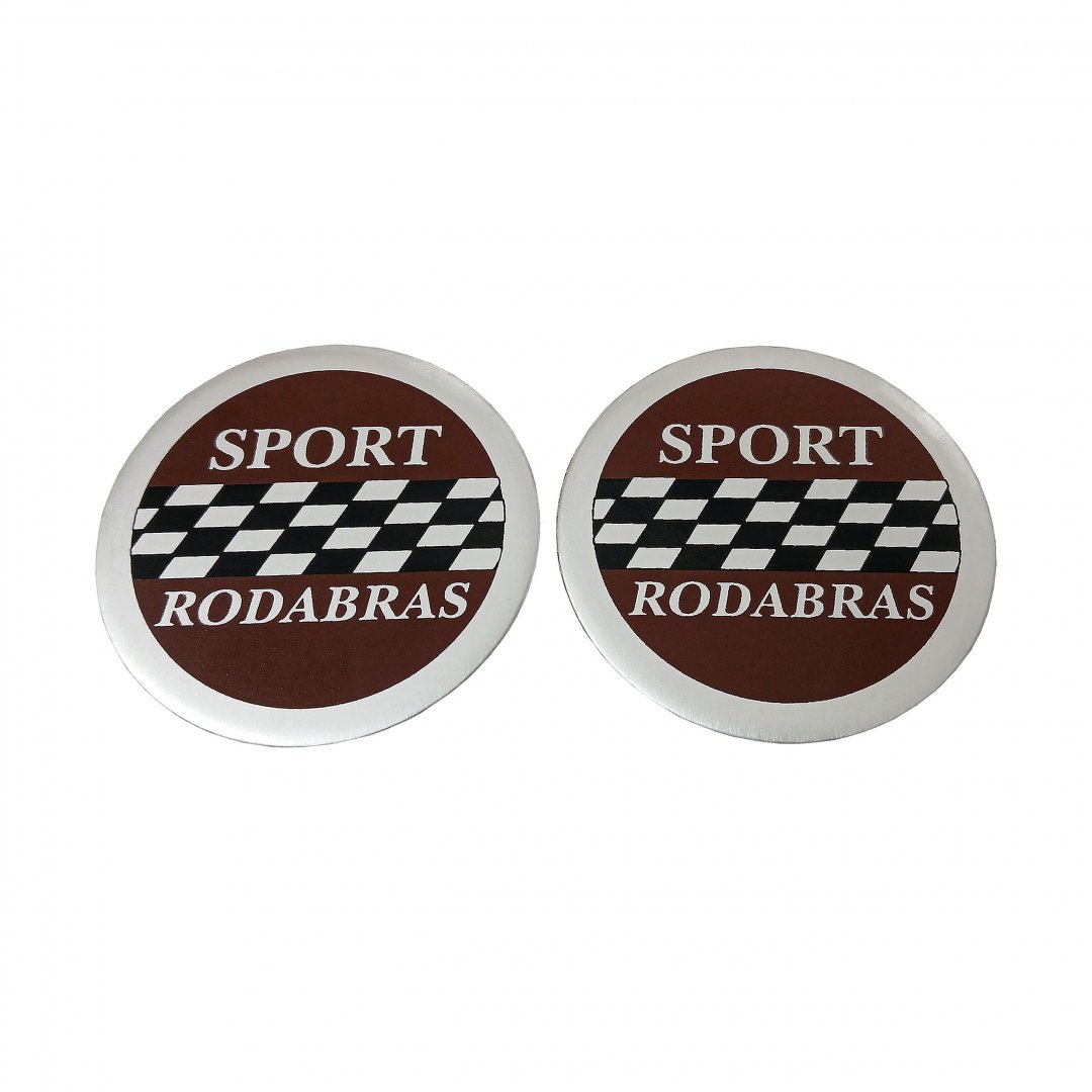Adesivo Rodabras Sport