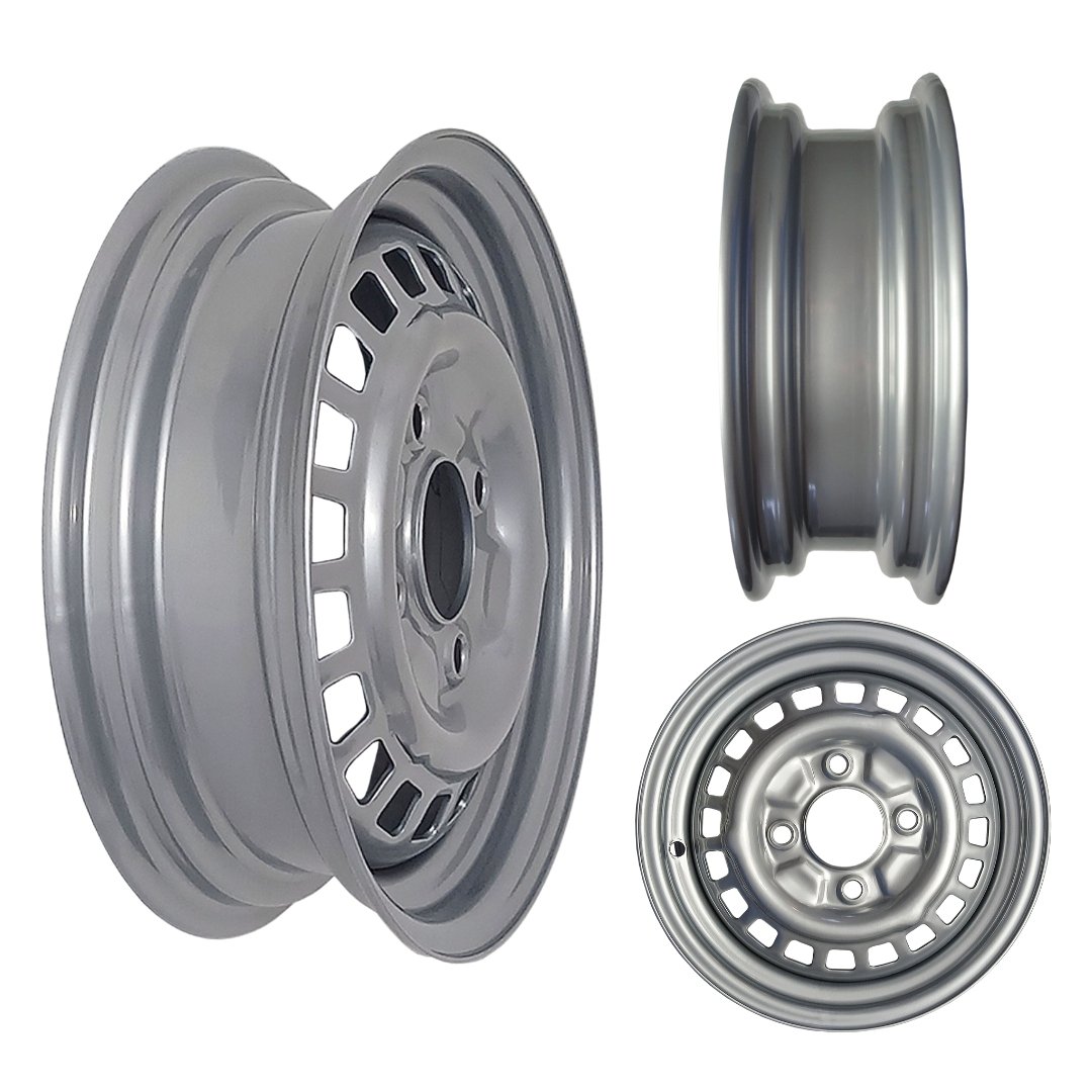 Roda Para Fusca de 4 Furos