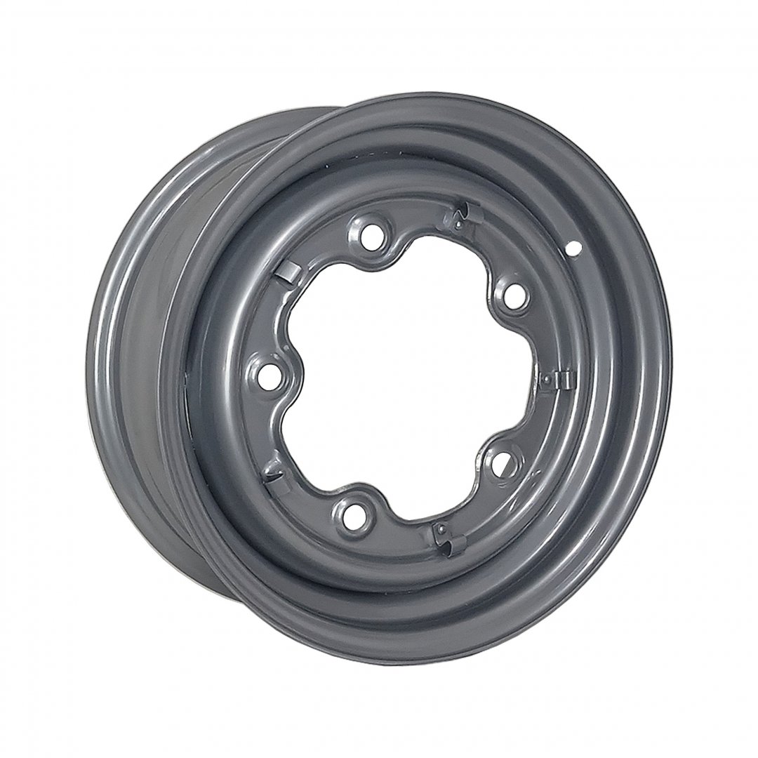 Roda de Aço Kombi Antiga