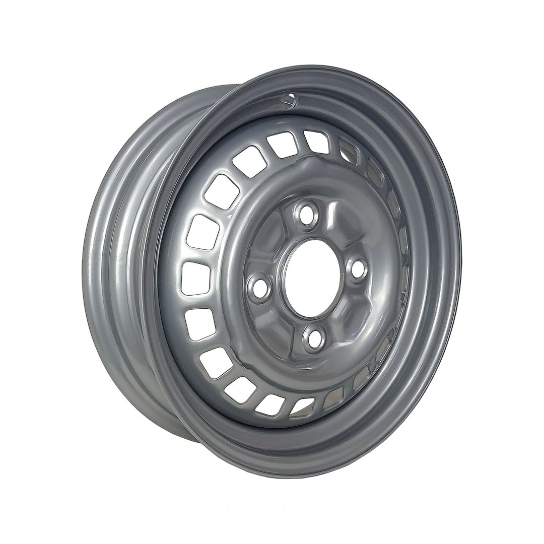 Roda Para Fusca de 4 Furos