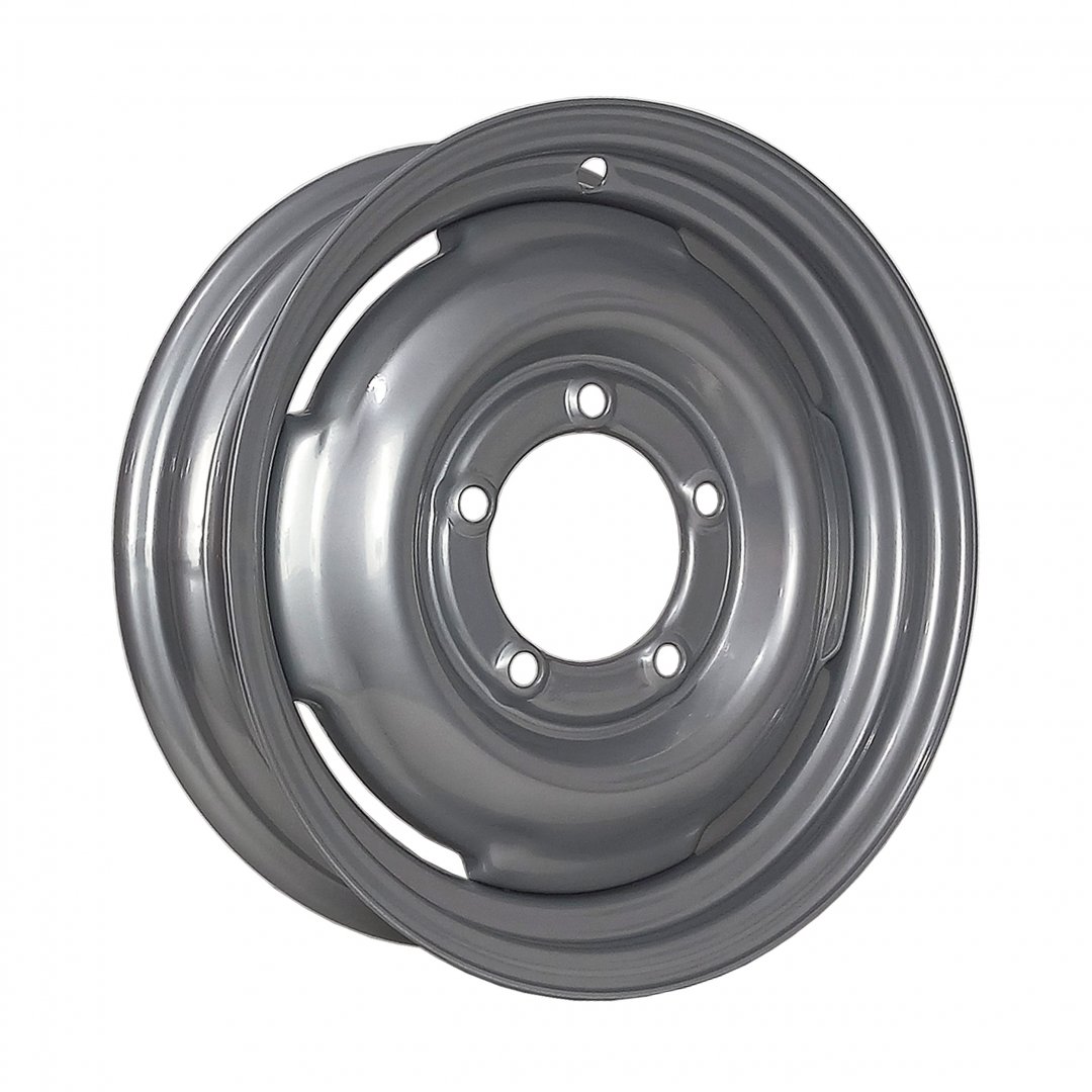 Roda de Aço Para Caminhonete Rural
