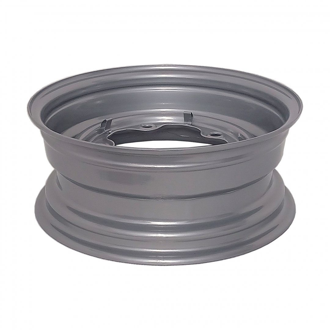 Roda de Aço Para Fusca 5 Furos Com Janelas