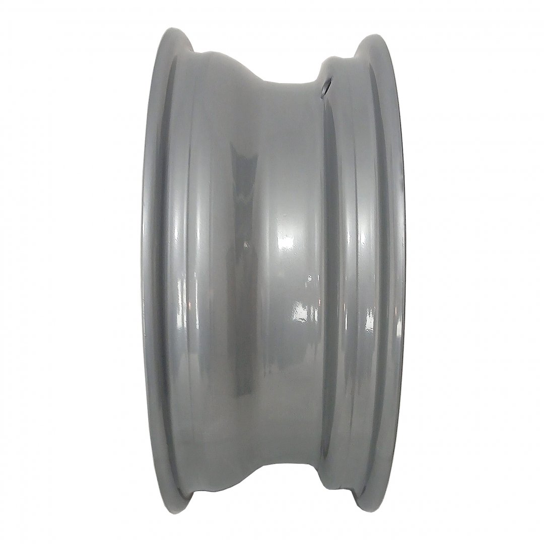 Roda de Aço para Caminhonetes Reboques e Carretas - Janelas Triângulo