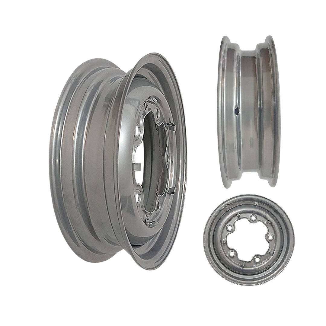 Roda Para Fusca 5 Furos Fechada