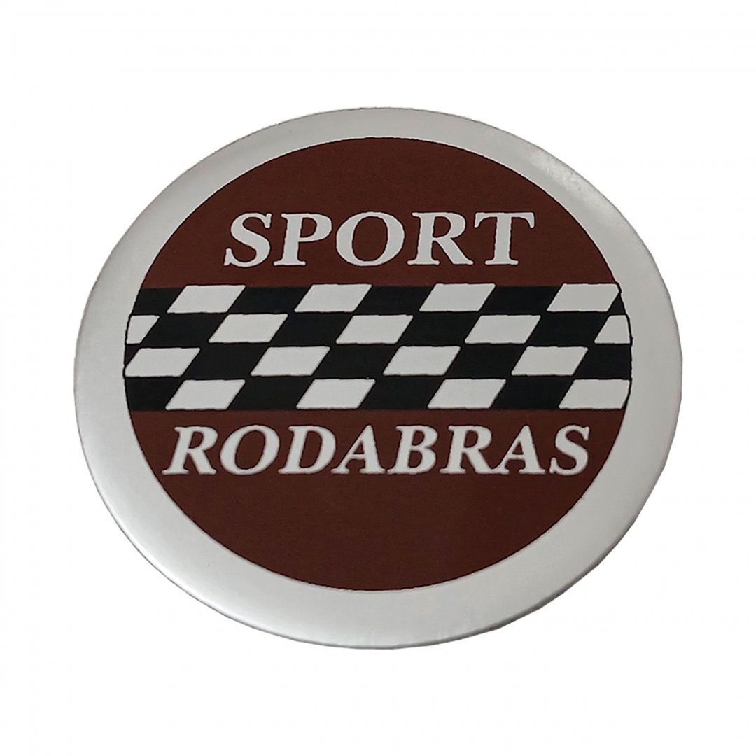 Adesivo Rodabras Sport