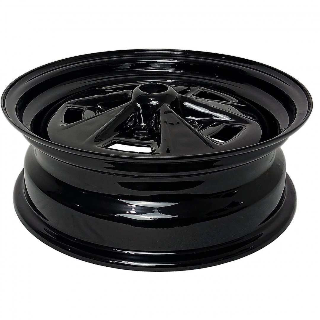 Roda de Aço para Opala SS Aro 15 Tala 5
