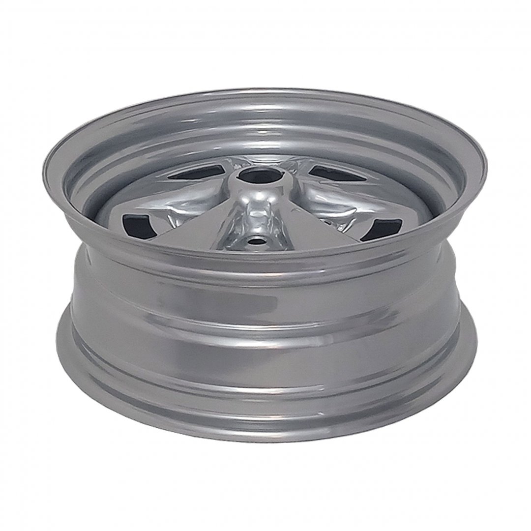 Roda de Aço para Opala SS - Prata