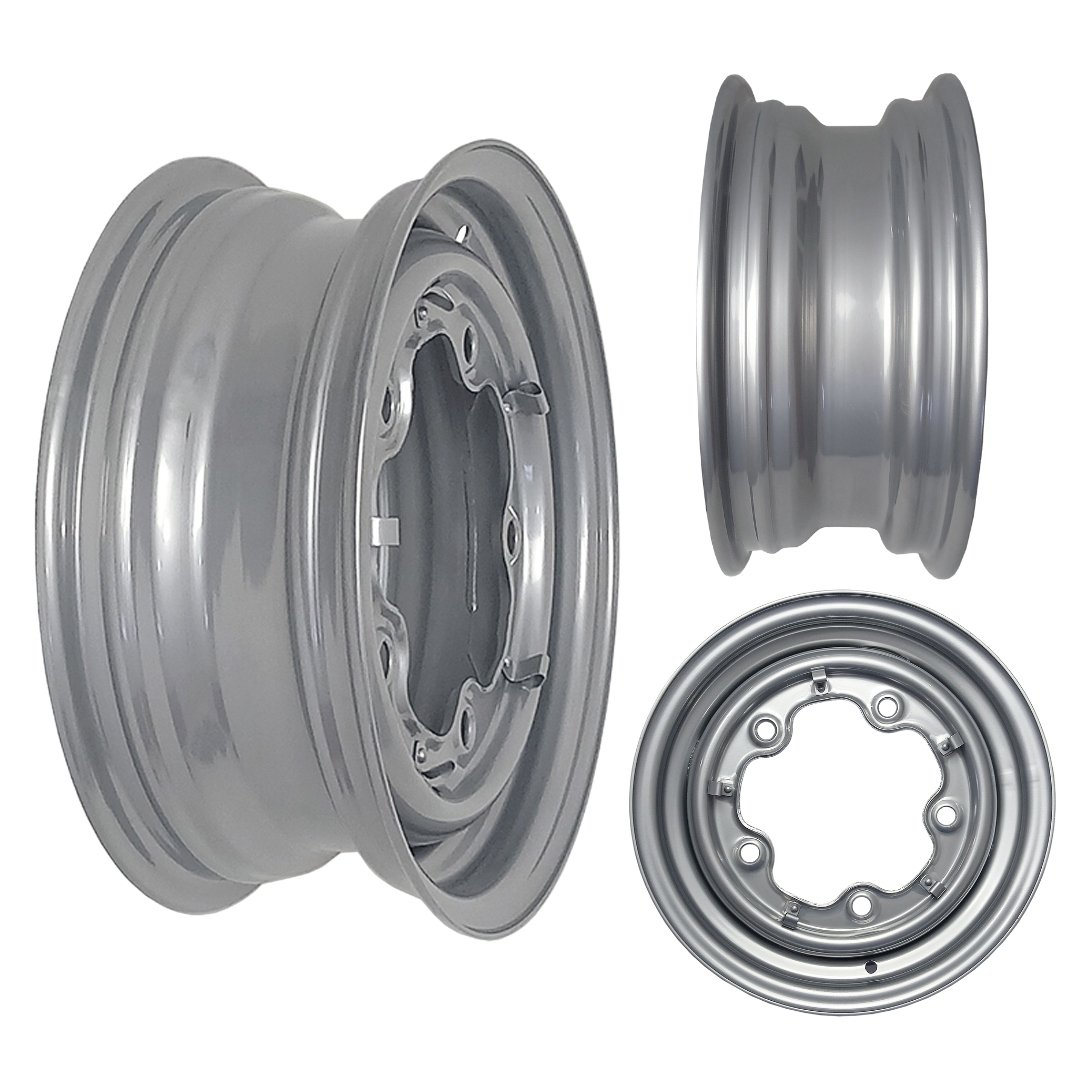 Roda de Aço Kombi Antiga